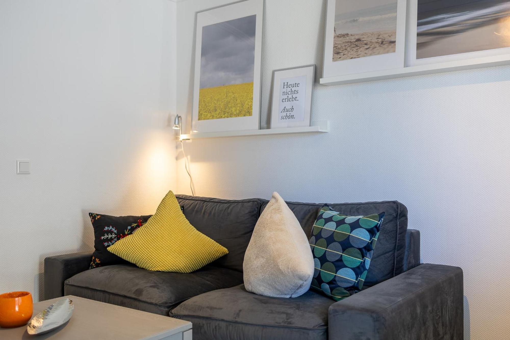Appartement Marianne Westerland Exteriör bild